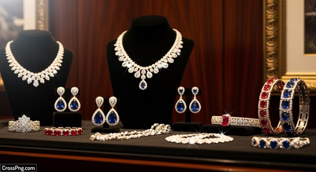 Full hd jewellery background image