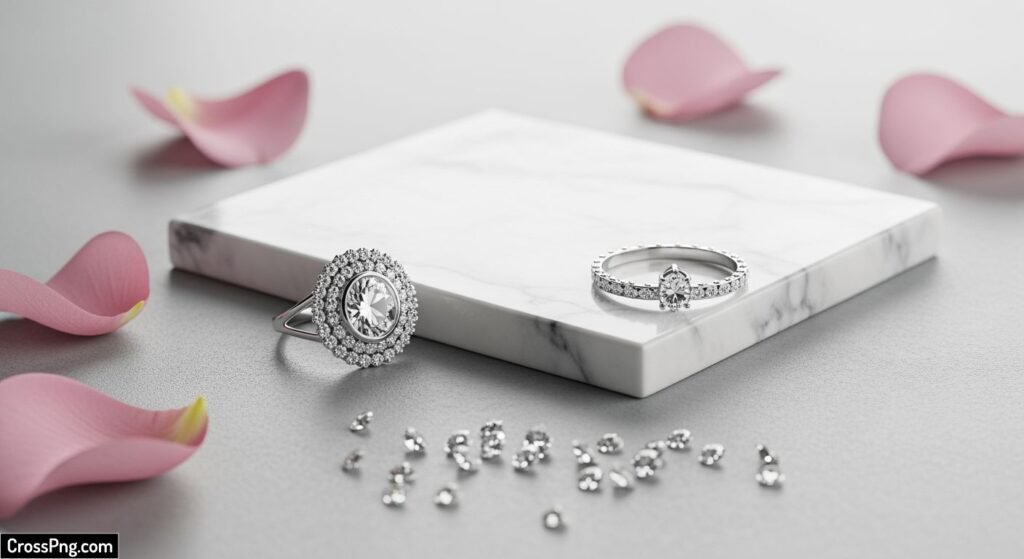 Full hd jewellery background image