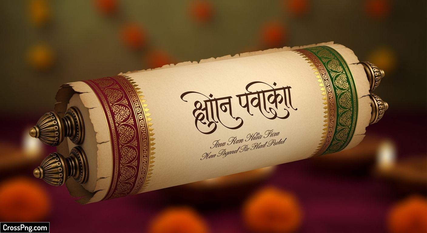 Full hd lagna patrika background image