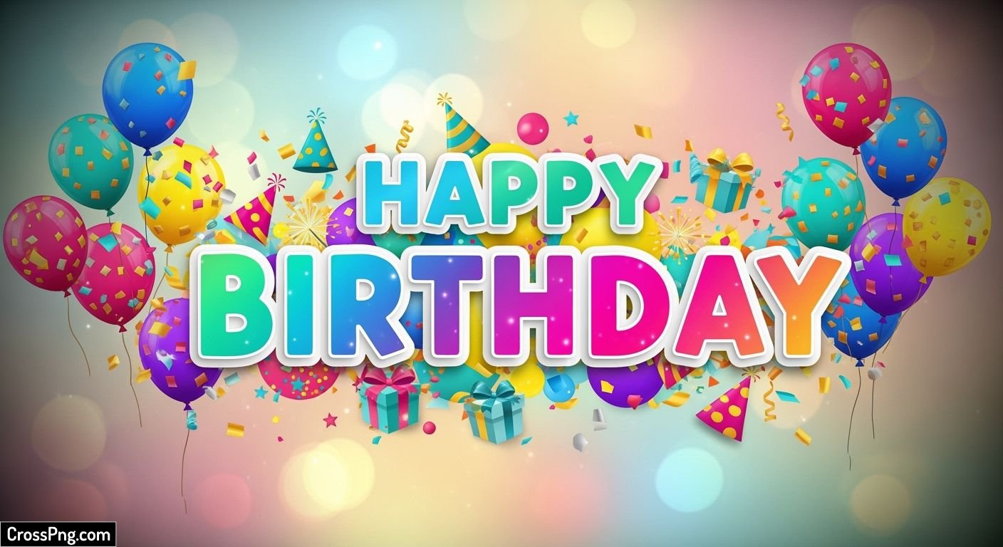 Full hd picsart birthday banner background image