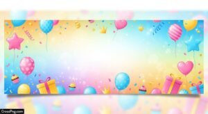Full hd picsart birthday banner background image 2