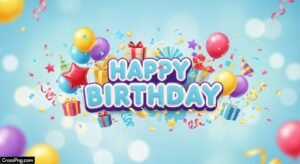Full hd picsart birthday banner background image 3
