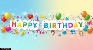 Full hd picsart birthday banner background image