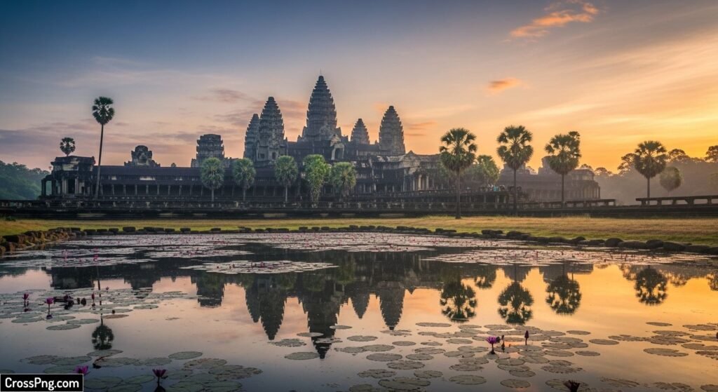Full hd temple background image