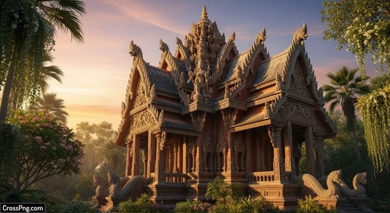 Full hd temple background image 3