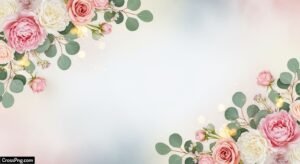 Full hd wedding banner background image