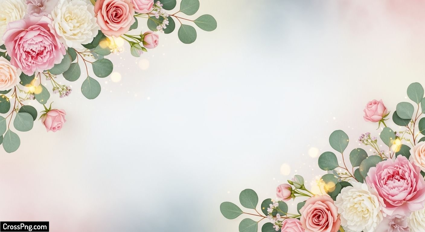 Full hd wedding banner background image