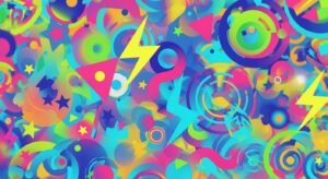 Fun background image