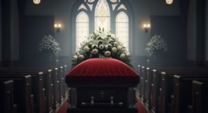 Funeral background image
