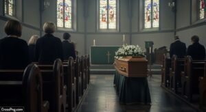 Funeral background image
