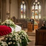 Funeral background image 4