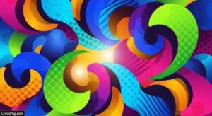 Funky background image 2