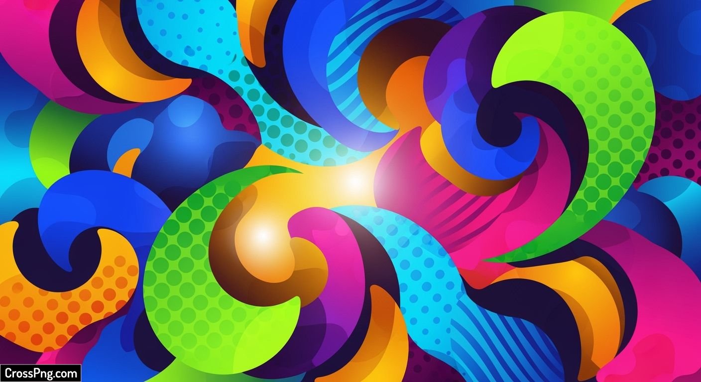 Funky background image 2