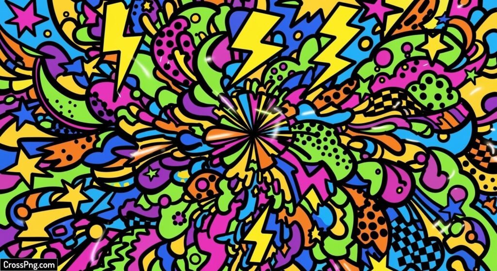 Funky background image 5