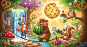 Funny background image 2
