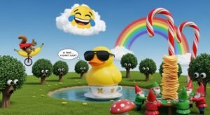 Funny background image 4
