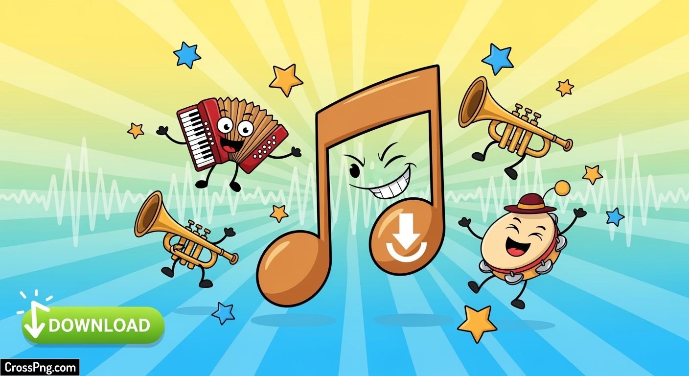 Funny background music download image 4