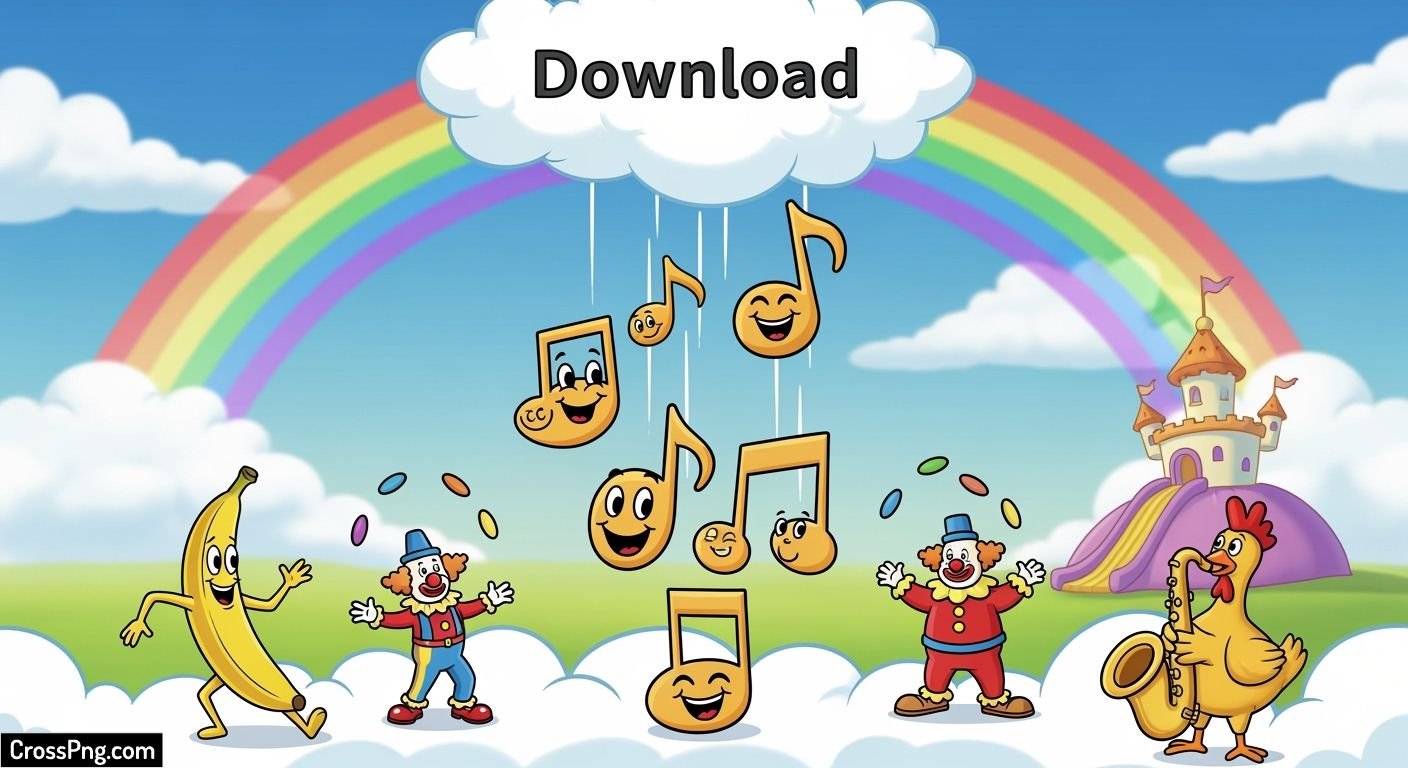 Funny background music download image 5