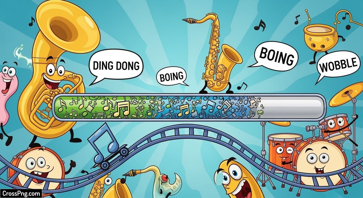 Funny background music download image 6