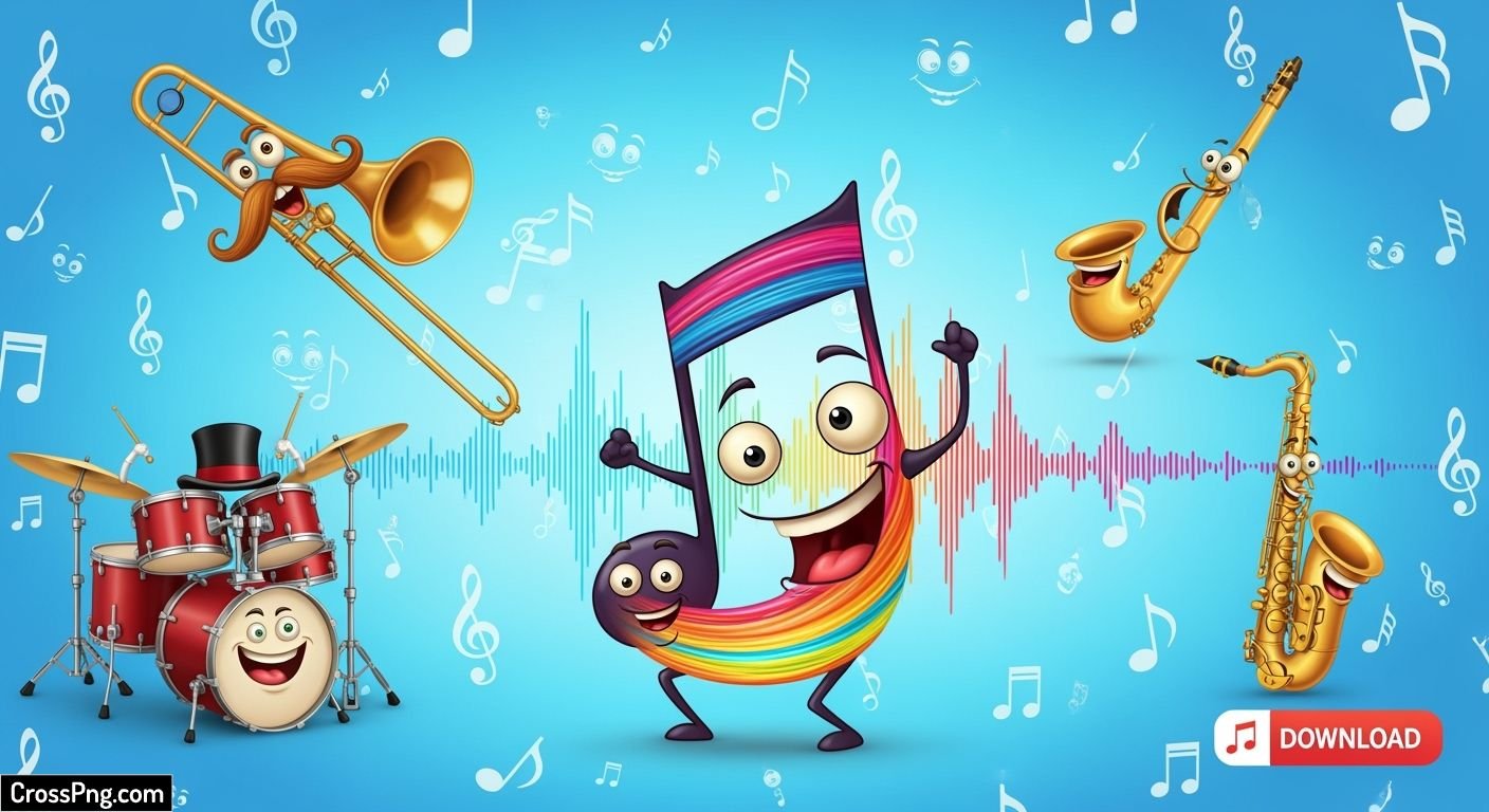 Funny background music download image 7