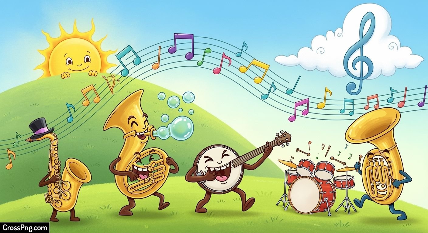 Funny background music no copyright image 2
