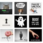Funny lock screen backgrounds image