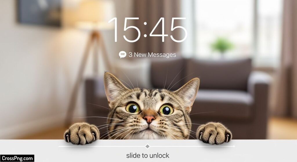 Funny lock screen backgrounds image 3
