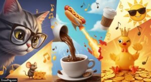 Funny thumbnail background image 2