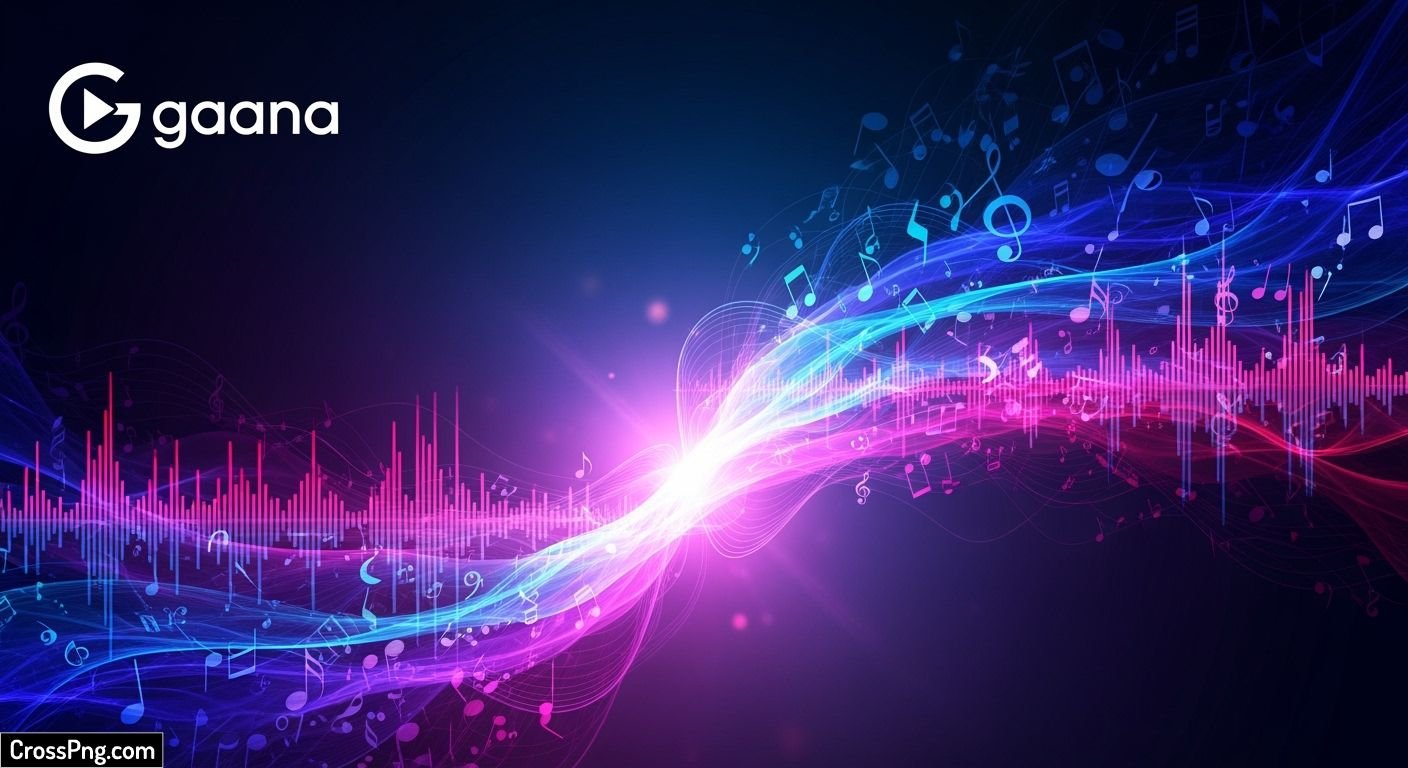 Gaana background image