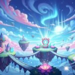 Gacha background image