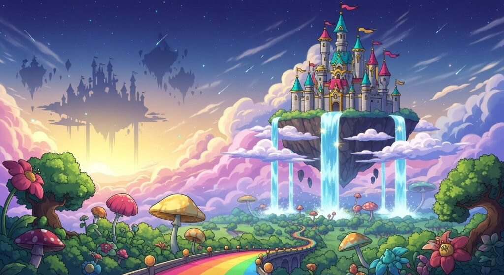 Gacha background image 3