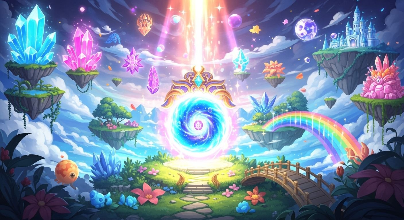 Gacha background image 4