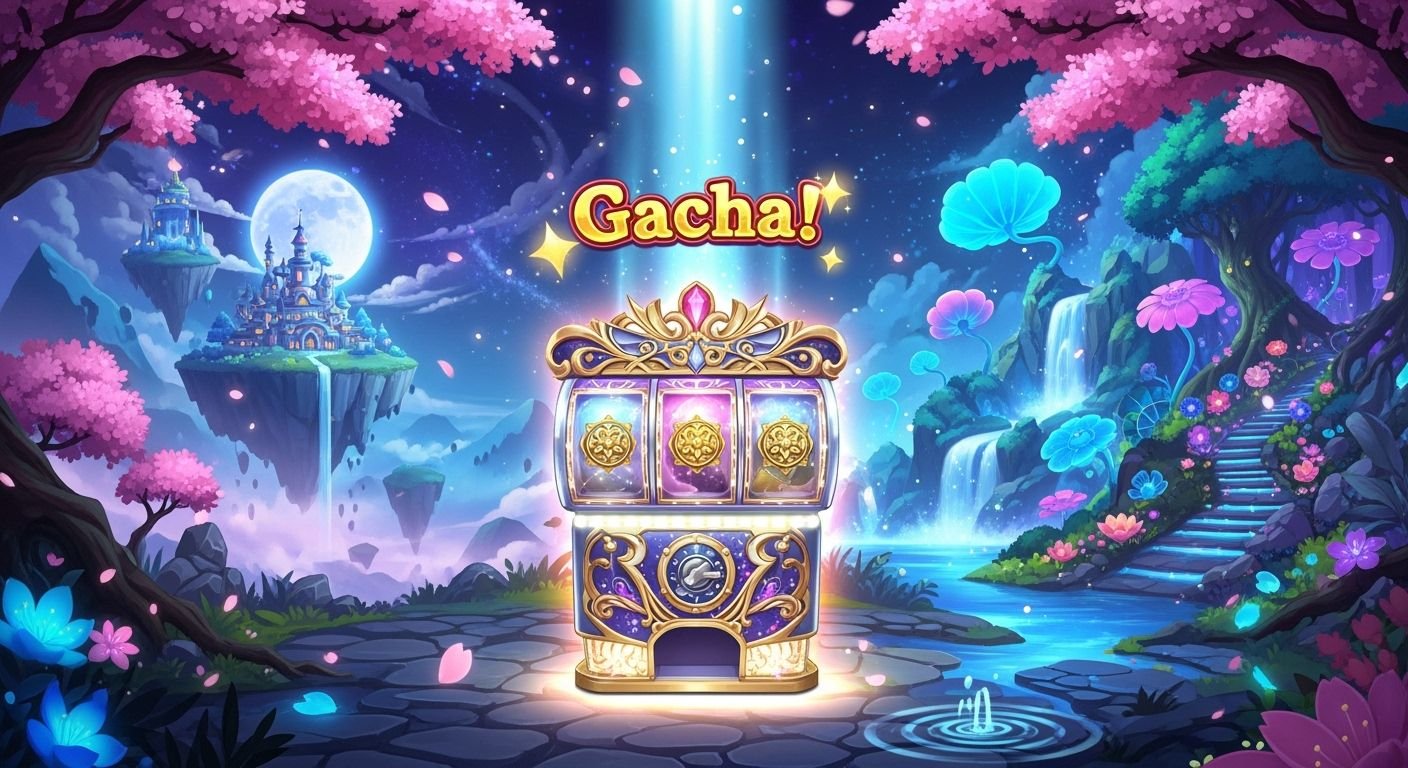 Gacha background image 5