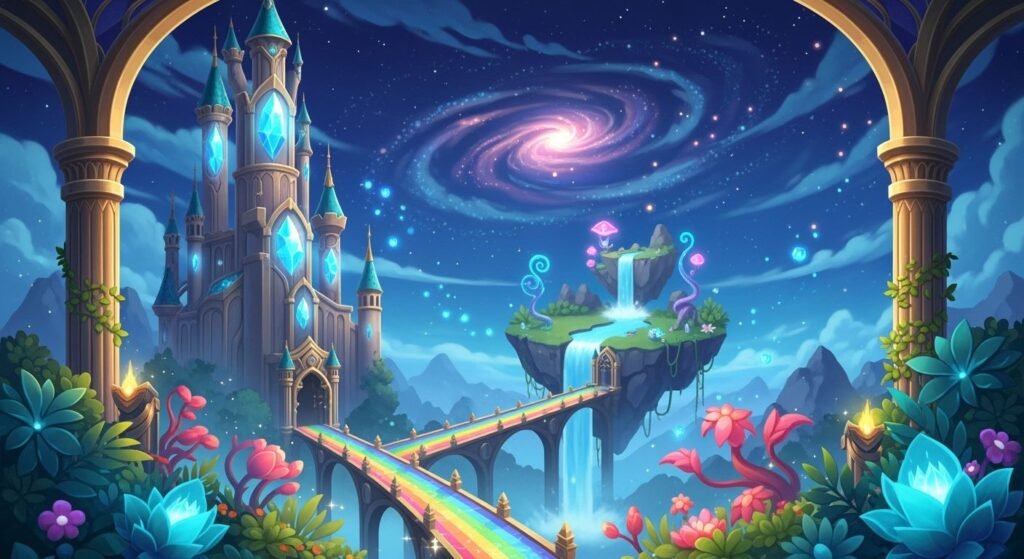Gacha background image 7