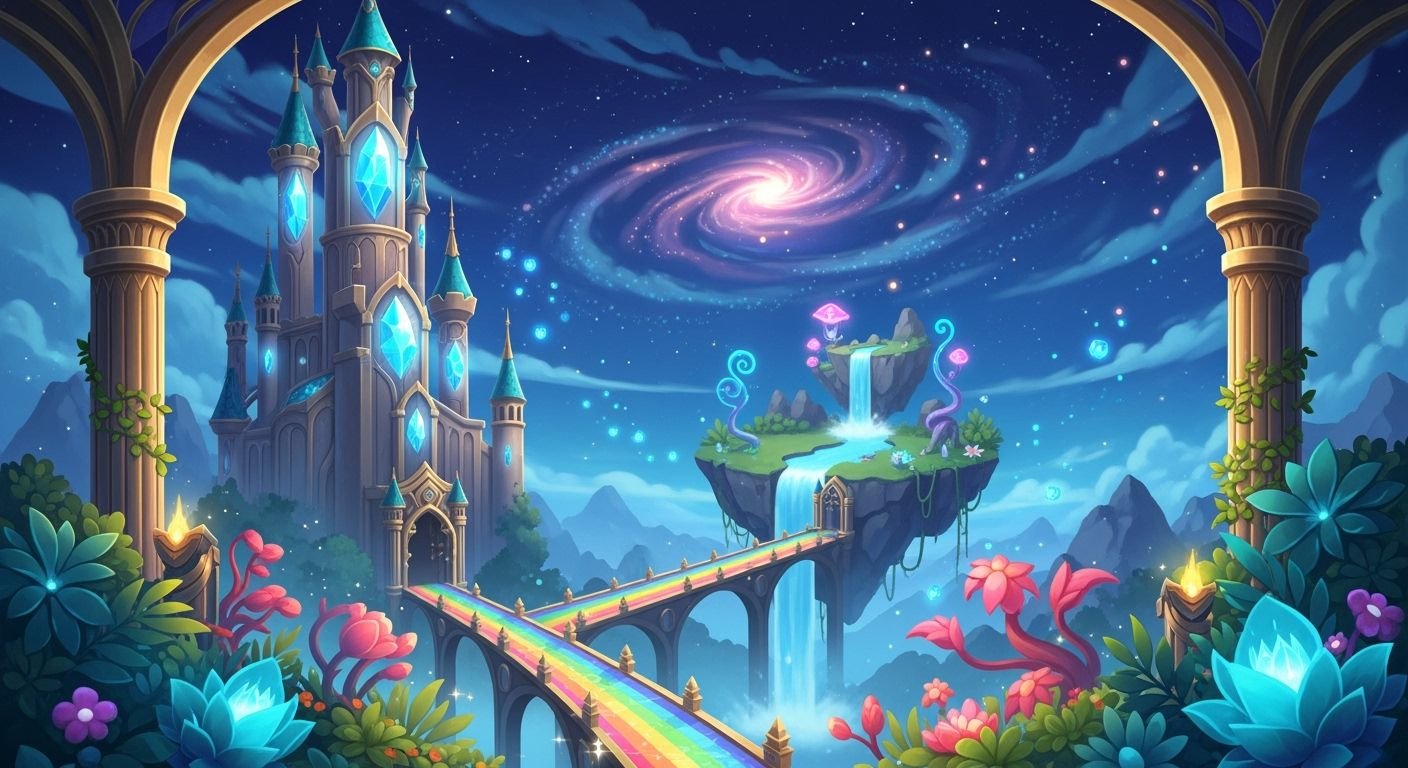 Gacha background image 7