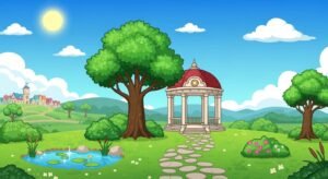 Gacha life background image 2