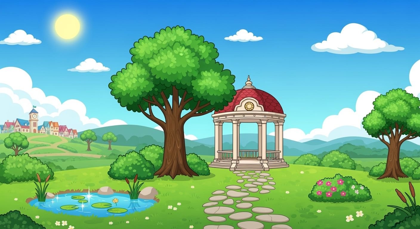 Gacha life background image 2