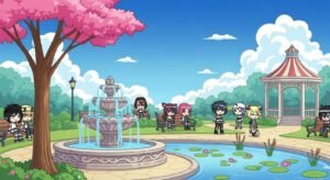 Gacha life background image 6