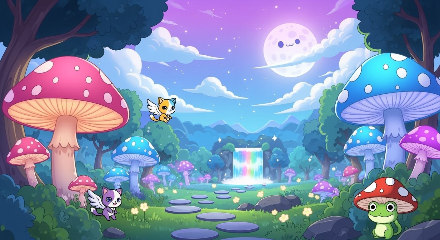 Gacha life background image 7
