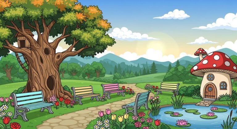 Gacha life background image 8