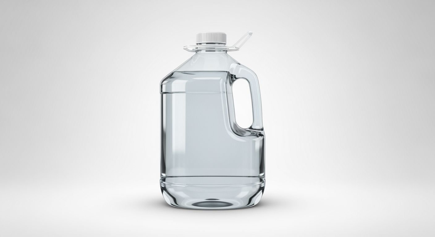 Gallon water transparent background image 4