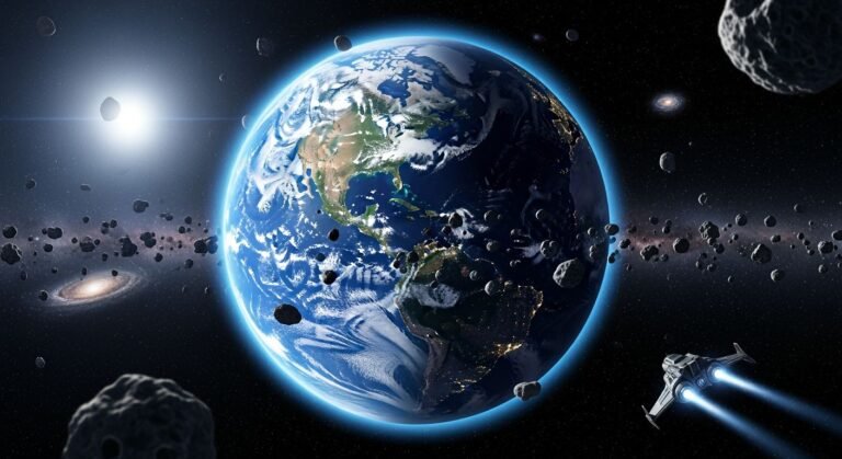 Game background earth image 4