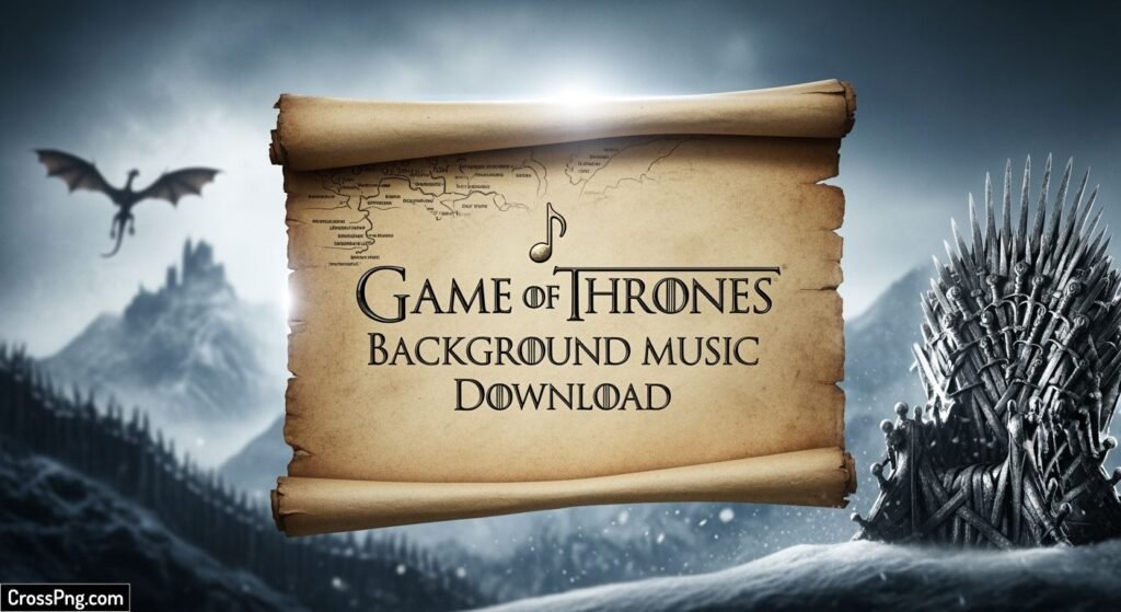 Game of thrones background music download image