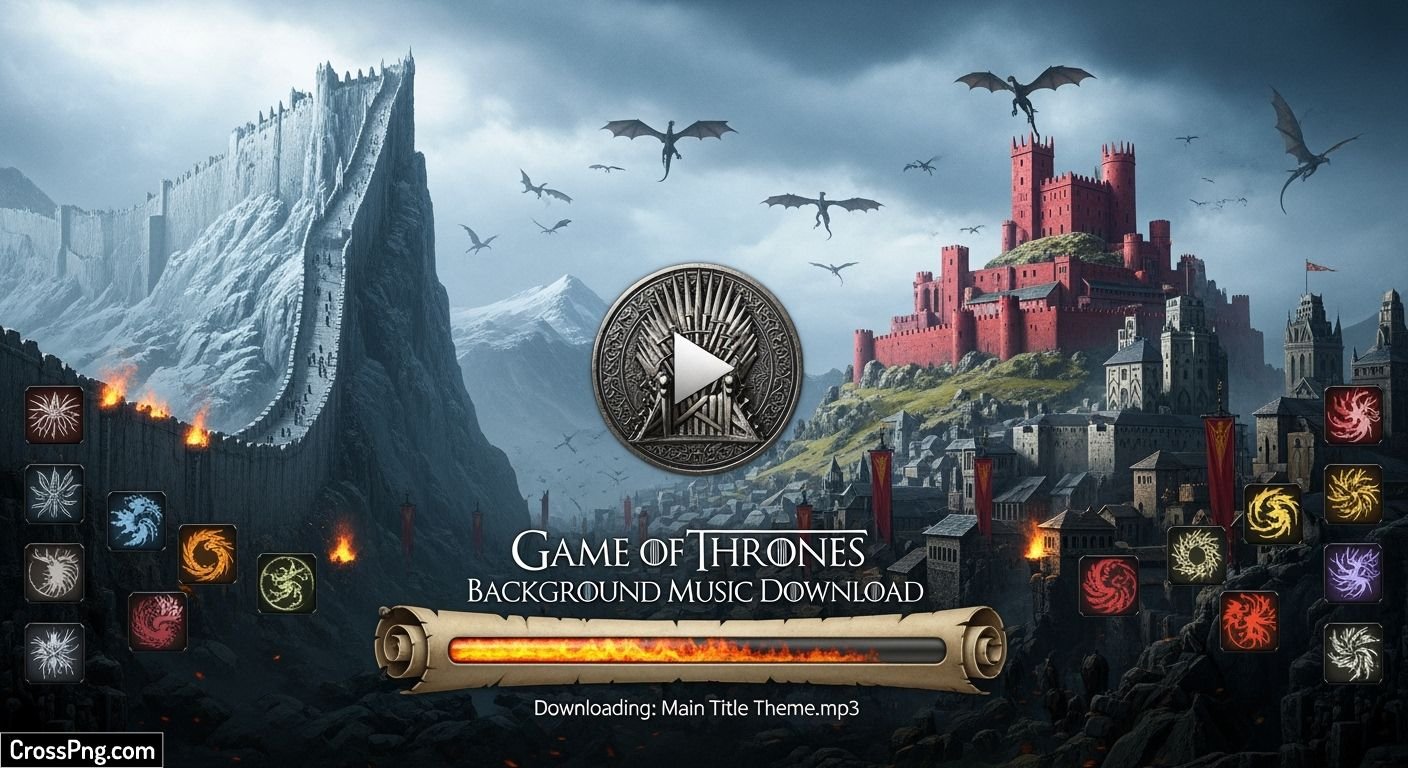 Game of thrones background music download image 3