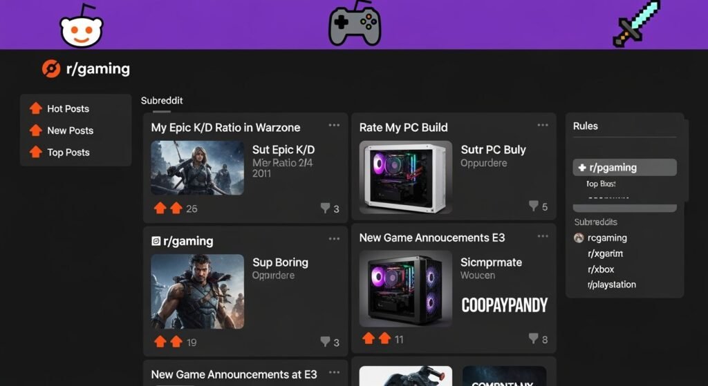 Gaming reddit image 4