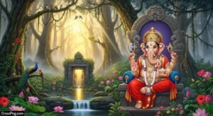 Ganapati background image 3
