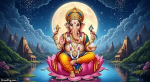 Ganapati background image image