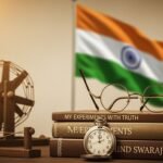 Gandhi jayanti background image