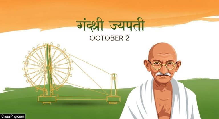Gandhi jayanti background image