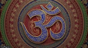 Ganesh background design image 3